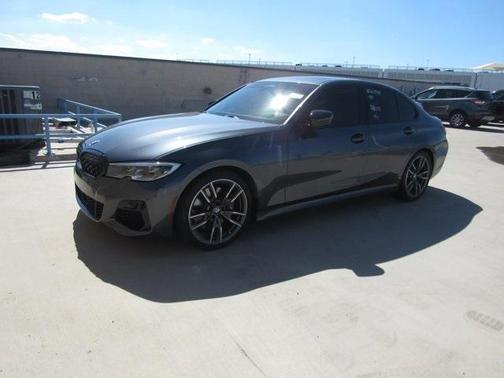 2021 BMW M340 i