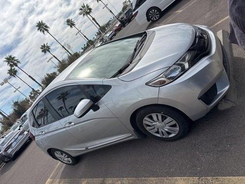 2016 Honda Fit LX