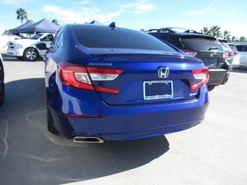 2021 Honda Accord Sport 1.5T