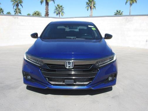2021 Honda Accord Sport 1.5T