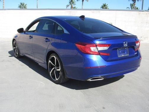 2021 Honda Accord Sport 1.5T