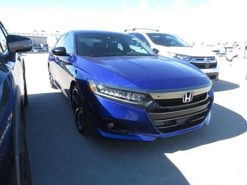 2021 Honda Accord Sport 1.5T