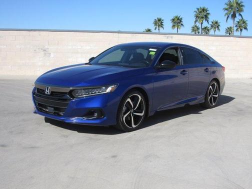2021 Honda Accord Sport 1.5T