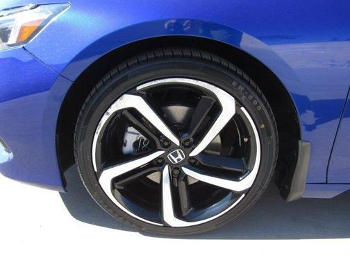 2021 Honda Accord Sport 1.5T