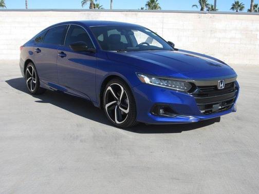 2021 Honda Accord Sport 1.5T