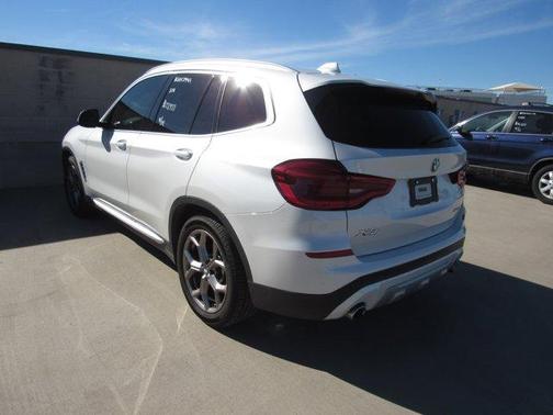 2021 BMW X3 sDrive30i