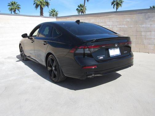 2025 Honda Accord Hybrid Sport-L