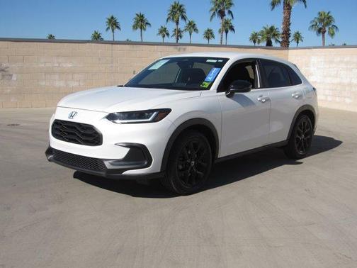 2023 Honda HR-V Sport