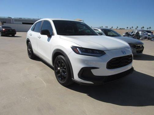 2023 Honda HR-V Sport