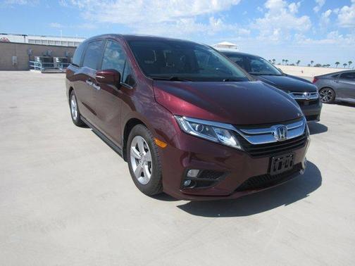 2020 Honda Odyssey EX-L
