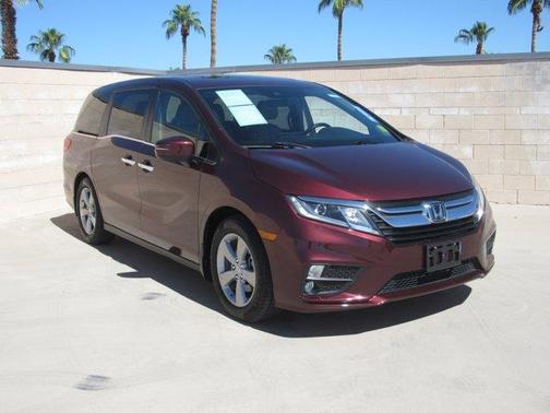 2020 Honda Odyssey EX-L