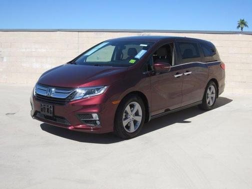 2020 Honda Odyssey EX-L