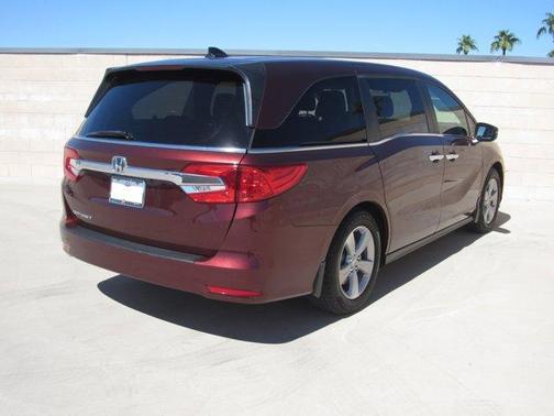 2020 Honda Odyssey EX-L