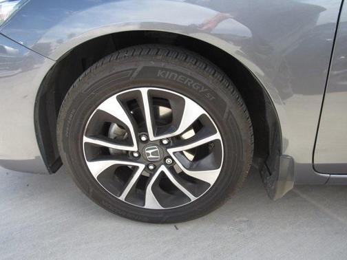 2013 Honda Civic EX-L