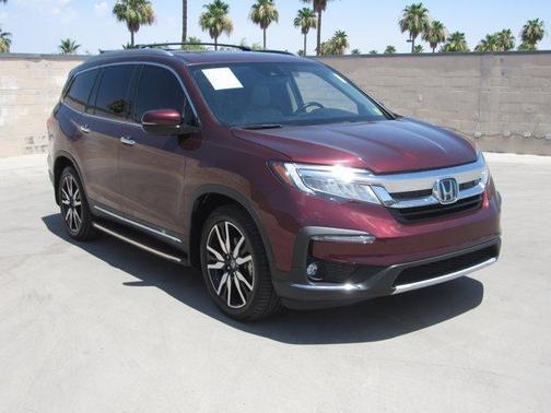 2022 Honda Pilot Touring 7-Passenger