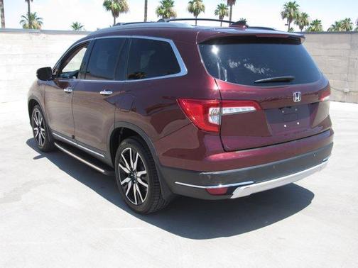 2022 Honda Pilot Touring 7-Passenger