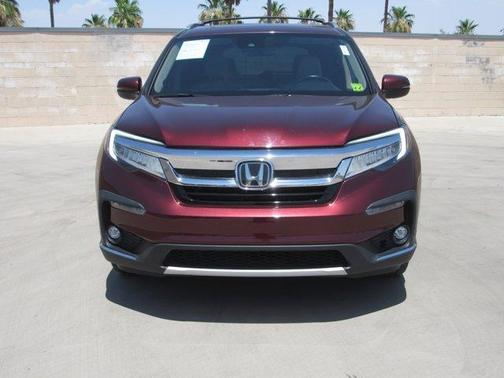 2022 Honda Pilot Touring 7-Passenger