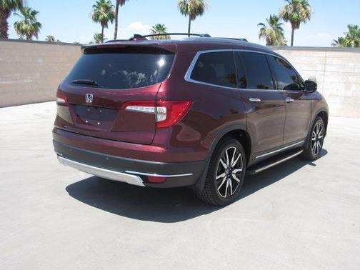 2022 Honda Pilot Touring 7-Passenger
