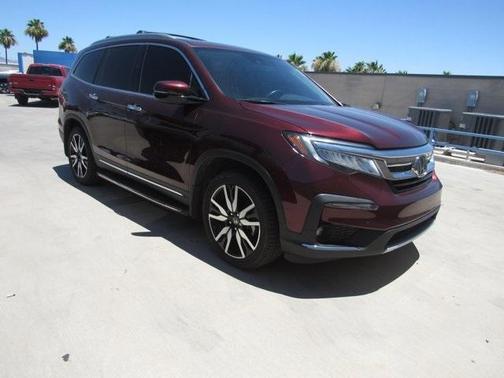 2022 Honda Pilot Touring 7-Passenger