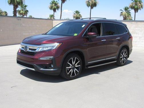 2022 Honda Pilot Touring 7-Passenger
