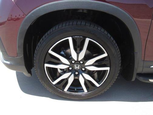 2022 Honda Pilot Touring 7-Passenger