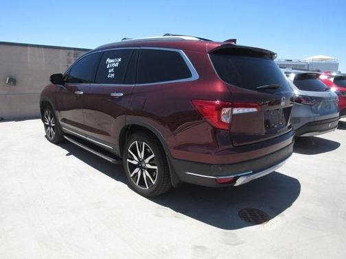 2022 Honda Pilot Touring 7-Passenger