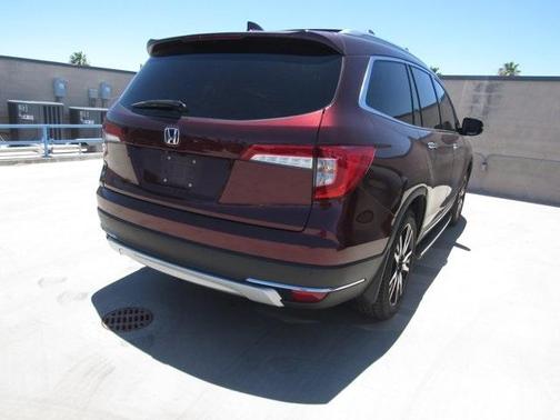 2022 Honda Pilot Touring 7-Passenger
