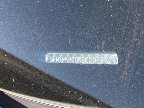2022 Honda Pilot Touring 7-Passenger