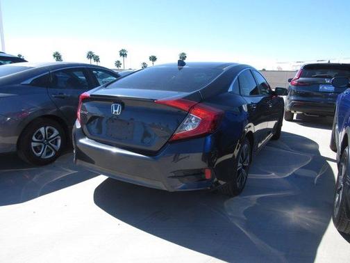 2016 Honda Civic EX-L