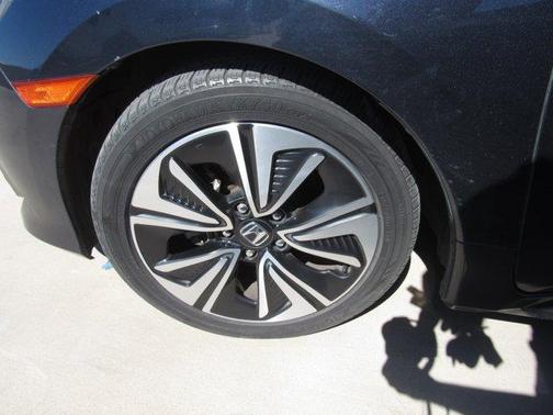 2016 Honda Civic EX-L