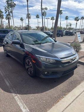 2016 Honda Civic EX-L