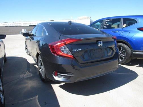 2016 Honda Civic EX-L