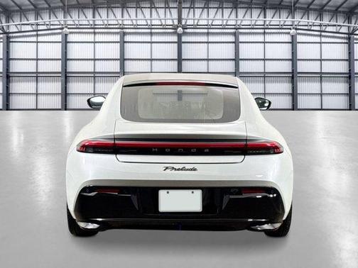 2026 Honda Prelude 2-Tone