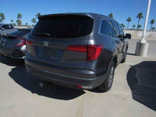 2018 Honda Pilot EX-L