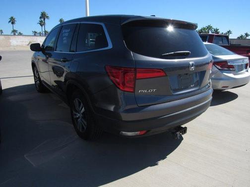 2018 Honda Pilot EX-L
