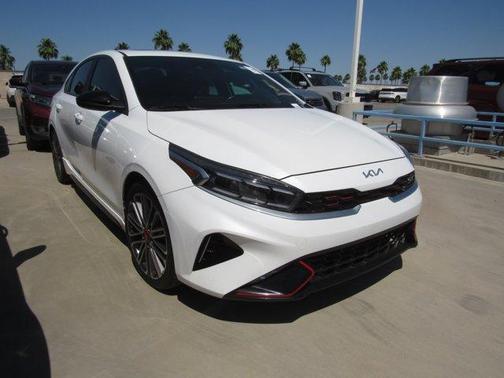 2023 Kia Forte GT