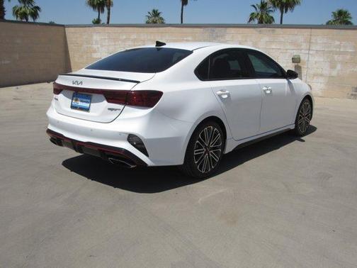 2023 Kia Forte GT