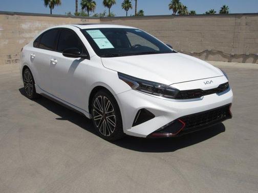 2023 Kia Forte GT