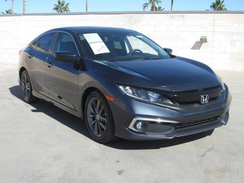 2020 Honda Civic EX-L