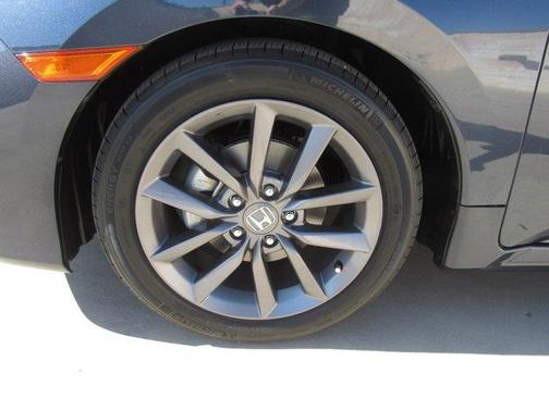 2020 Honda Civic EX-L