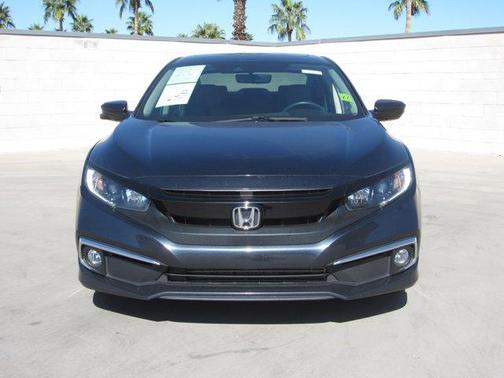 2020 Honda Civic EX-L