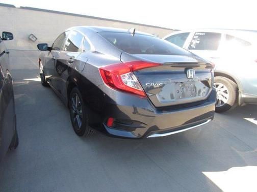 2020 Honda Civic EX-L