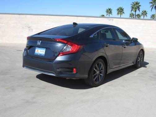 2020 Honda Civic EX-L