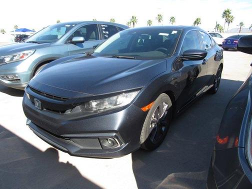 2020 Honda Civic EX-L