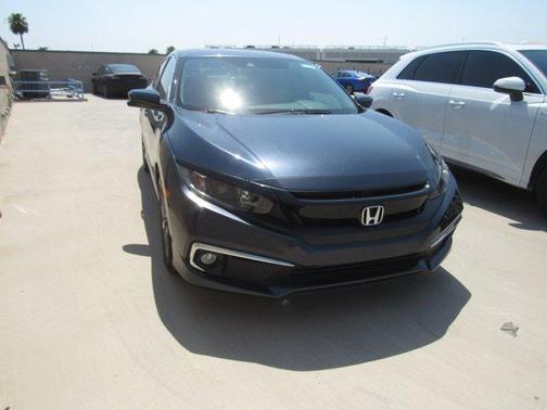 2020 Honda Civic EX