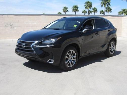 2015 Lexus NX 200t Base
