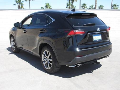 2015 Lexus NX 200t Base