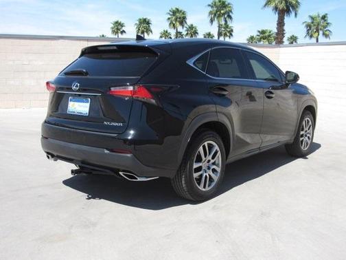 2015 Lexus NX 200t Base
