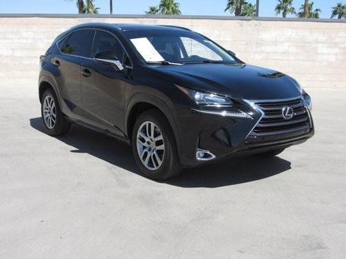 2015 Lexus NX 200t Base