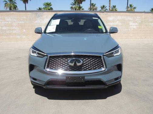 2024 INFINITI QX50 Luxe
